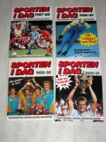 SPORTEN I DAG  1987-1991