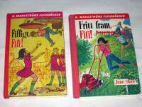 FIFFIGT FIFI + FRITT FRAM FIFI