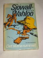 Det slutna rummet : roman om ett brott