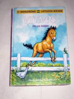 Vitnos l&auml;r sig hoppa