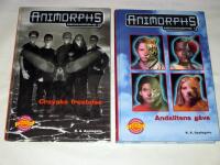 CRAYAKS FRESTELSE + ANDALITENS G&Aring;TA