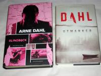 BLINDBOCK + UTMARKER