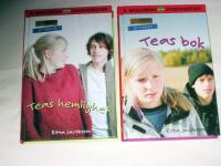 TEAS BOK + TEAS HEMLIGHET