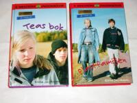 TEAS BOK + PLASTFAMILJEN