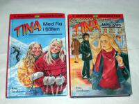 MED FIA I FJ&Auml;LLEN + MIAS G&Aring;TA TINA