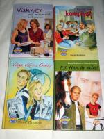 V&Auml;NNER + K&Auml;RLEK OCH KOMPISAR + V&Aring;GA V&Auml;LJA EMILY + P.S. HAN &Auml;R MIN