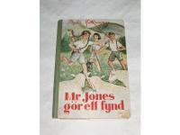 Mr. Jones g&ouml;r ett fynd