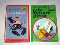 KAJSA RUTLAPP + KAJSA RUTLAPP F&Ouml;RSVINNER