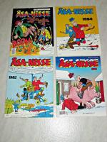 &Aring;SA-NISSE ALBUM 1982, 1984, 1989, 2006