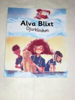 DJURKLINIKEN ALVA BLIXT