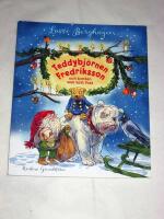 TEDDYBJ&Ouml;RNEN FREDRIKSSON OCH TOMTEN SOM SATT FAST