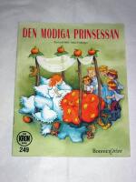 DEN MODIGA PRINSESSAN