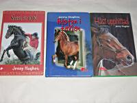 H&Auml;ST UPPHITTAD + H&Auml;STEN I TAVLAN + SUSSI SE UPP