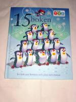 15 BOKEN MITT F&Ouml;RSTA ABC