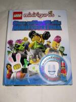 LEGO Stora guiden till alla minifigurerna