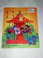 13-BOKEN MITT F&Ouml;RSTA ABC