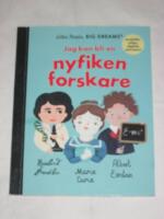 JAG KAN BLI EN NYFIKEN FORSKARE