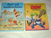 BERT OCH FRIHETEN + BERT OCH BADBRUDARNA