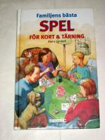 Familjens b&auml;sta spel f&ouml;r kort och t&auml;rning