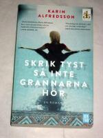 Skrik tyst s&aring; inte grannarna h&ouml;r