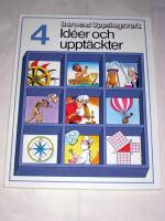 Barnens uppslagsverk 4 IDE&Eacute;R OCH UPPT&Auml;CKTER