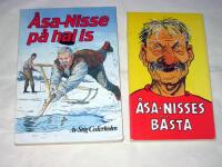   &Aring;SA-NISSE P&Aring; HAL IS + &Aring;SA-NISSES B&Auml;STA