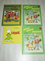 BUSIGE BERRAS &Ouml;VERMAN 2 ST + BUSIGE BERRA OCH JOSEFIN + LUDDE