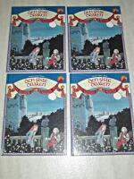 Den siste draken : en modern saga 4 ST