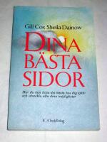 Dina b&auml;sta sidor