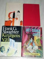 KIRURGENS VAL + ATT TJ&Auml;NA LIVET + LORENA + L&Auml;KARFRUAR