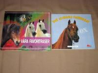 V&Aring;RA FAVORITRASER + DET ARABISKA FULLBLODET