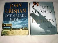 PARTNERS + DET M&Aring;LADE HUSET