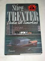 Dockan till Samarkand : detektivroman