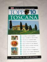 Toscana. TOPP 10