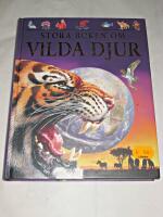 Stora boken om vilda djur
