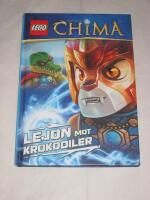 LEGO Legends of Chima : lejon mot krokodiler