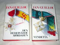 DEN  HEDERV&Auml;RDE M&Ouml;RDAREN + VENDETTA