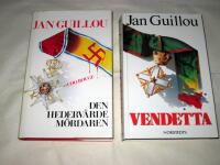 DEN  HEDERV&Auml;RDE M&Ouml;RDAREN + VENDETTA