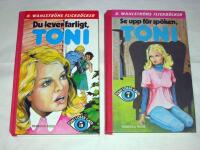   SE UPP F&Ouml;R SP&Ouml;KEN TONI + DU LEVER FARLIGT TONI