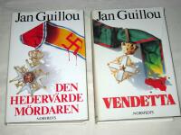 DEN HEDERV&Auml;RDE M&Ouml;RDAREN + VENDETTA