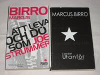 ATT LEVA OCH D&Ouml; SOM JOE STRUMMER + LANDET UTANF&Ouml;R