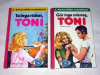 TA INGA RISKER TONI + G&Ouml;R INGA MISSTAG TONI