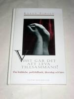 Visst g&aring;r det att leva tillsammans!