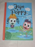 Jojo & Poppy : vad g&ouml;mmer sig i vattnet?