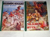 VULKAN&Ouml;NS HEMLIGHET + SOLGUDENS OFFER