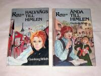 HALVV&Auml;GS TILL HIMLEN + &Auml;NDA TILL HIMLEN