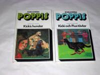 KICKIS HUNDAR + KICKI OCH PIUS T&Auml;VLAR