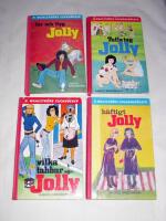 FAR OCH FLYG JOLLY + TUFFA TAG JOLLY + VILKA TABBAR JOLLY + H&Auml;FTIGT JOLLY