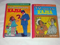 SP&Aring;GUMMAN KAJSA + TV-IDOLEN KAJSA