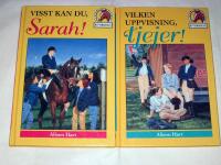 VISST KAN DU SARAH